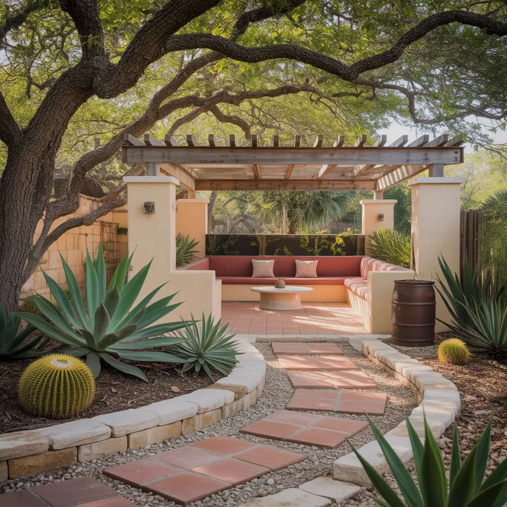 ideas for south texas landscaping