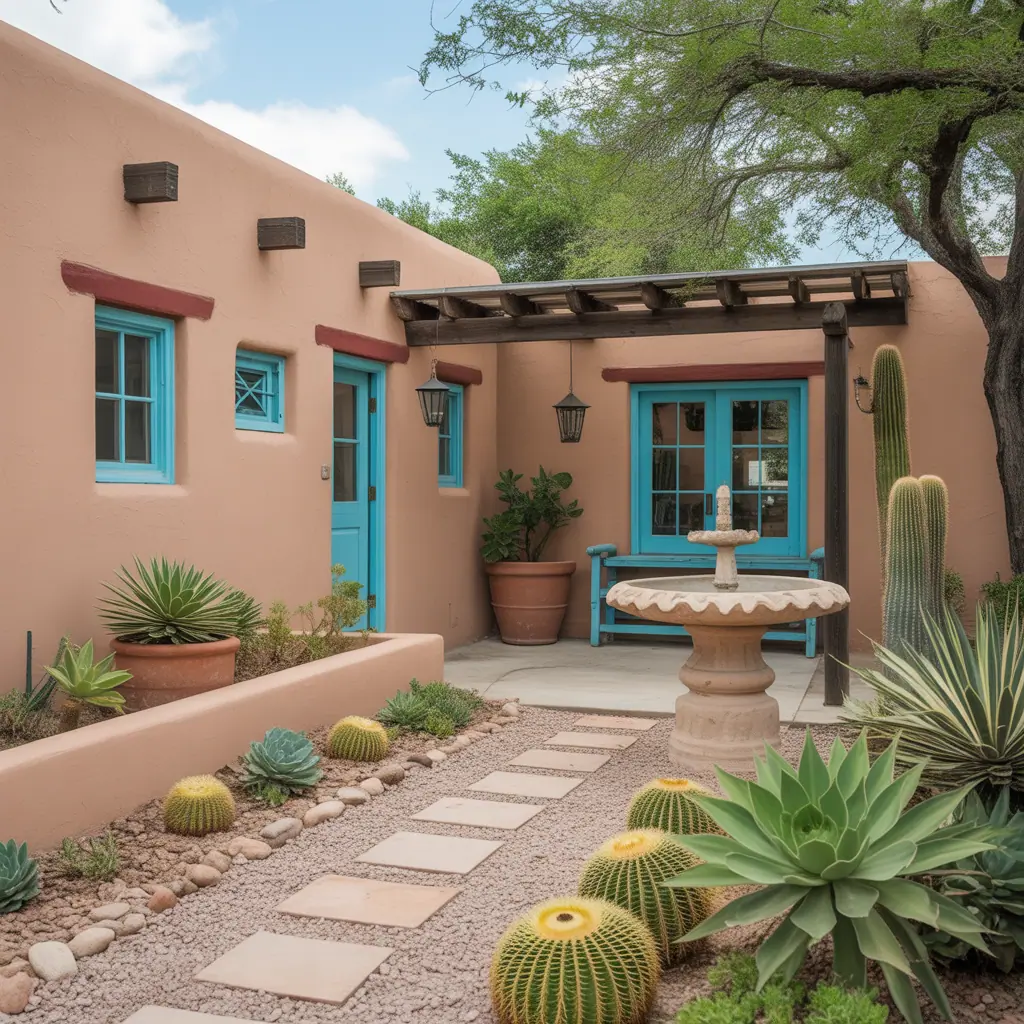 ideas for south texas landscaping