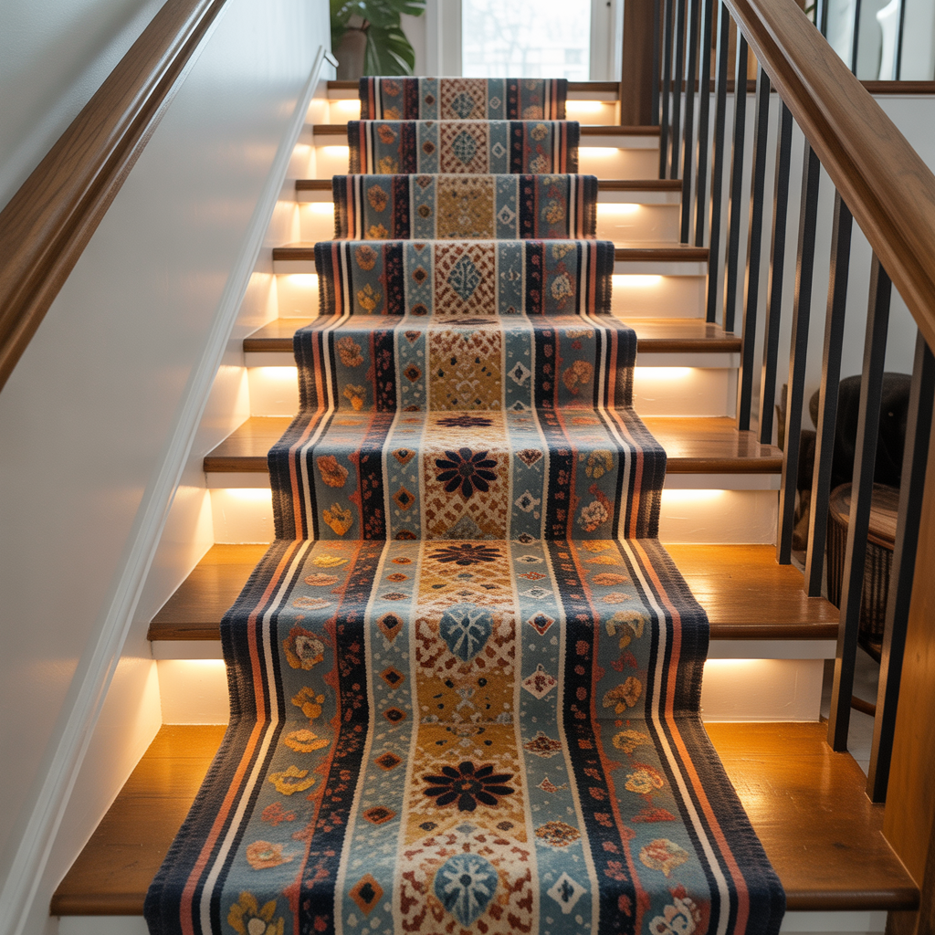 ideas for stair runners