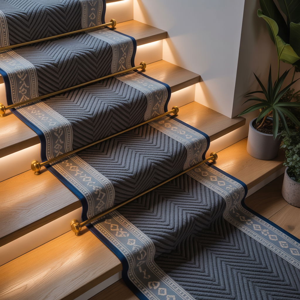 ideas for stair runners