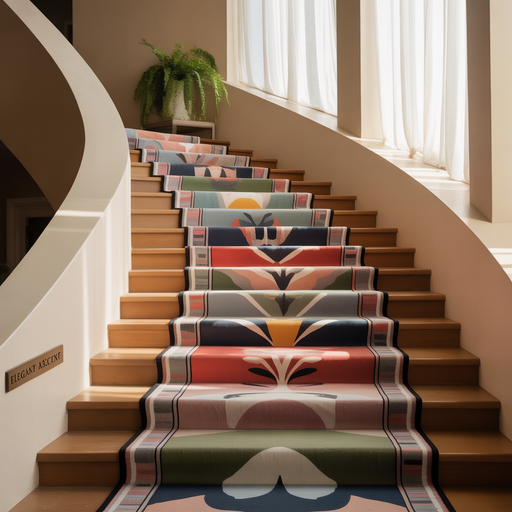 ideas for stair runners
