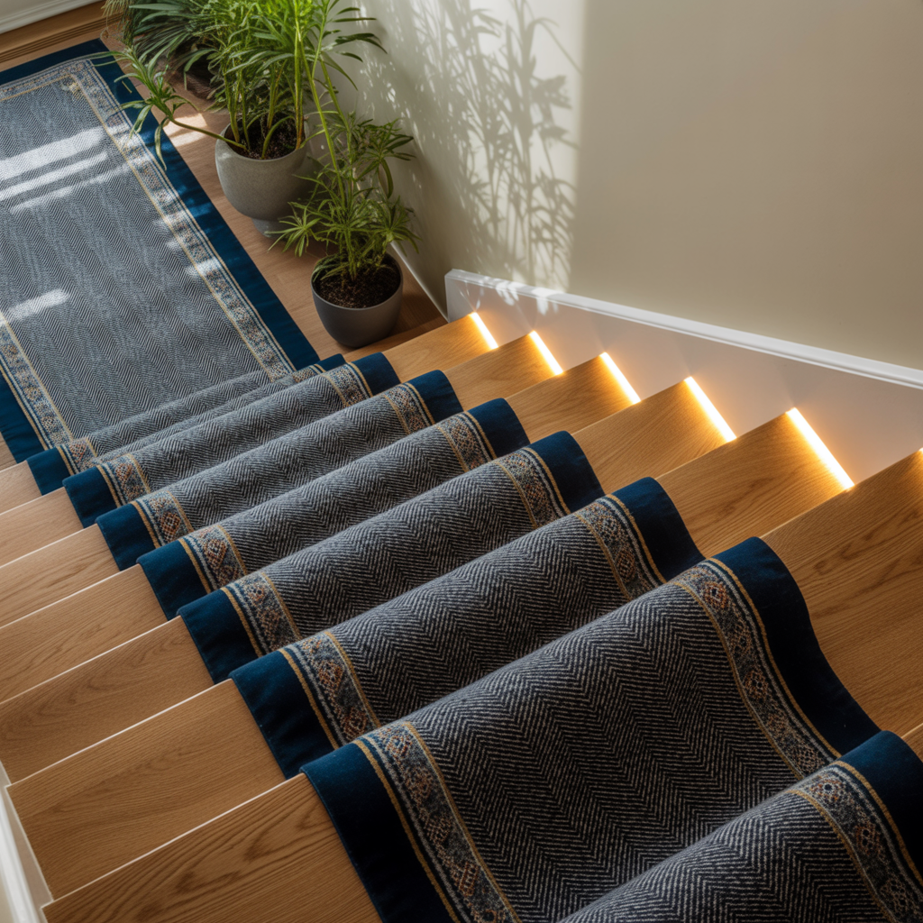 ideas for stair runners