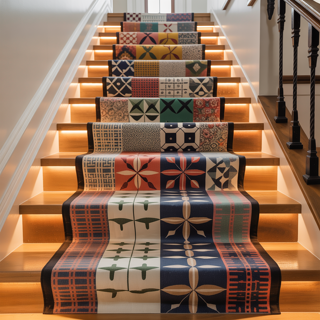 ideas for stair runners
