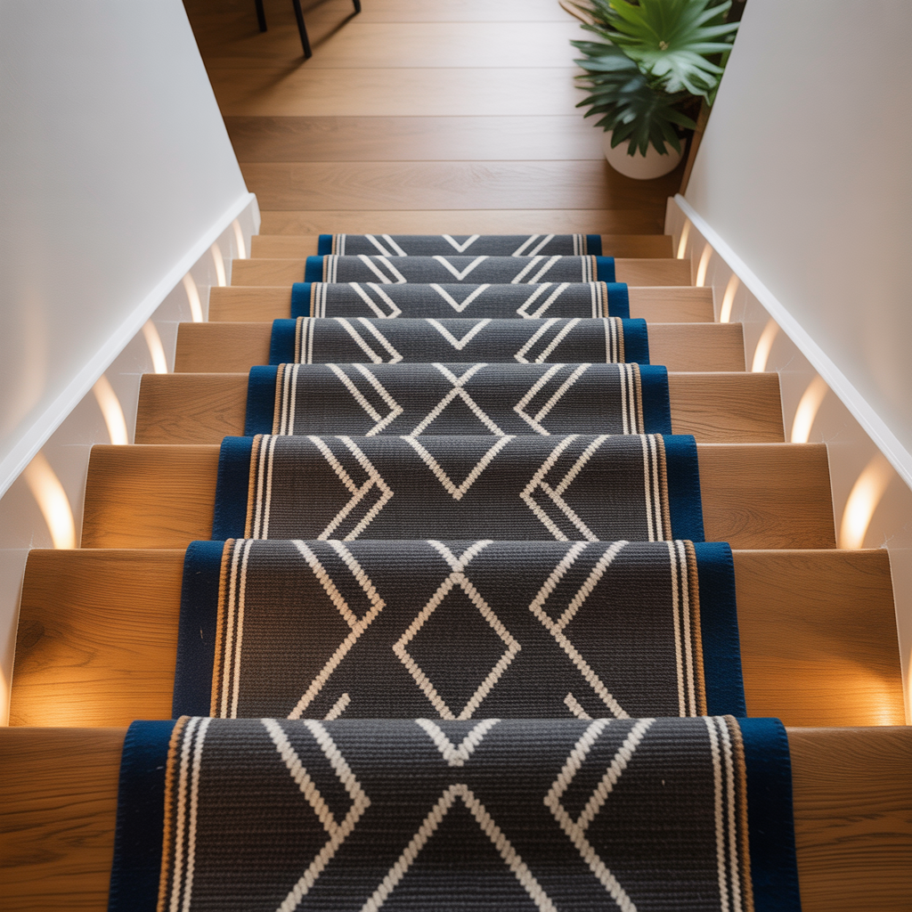 ideas for stair runners