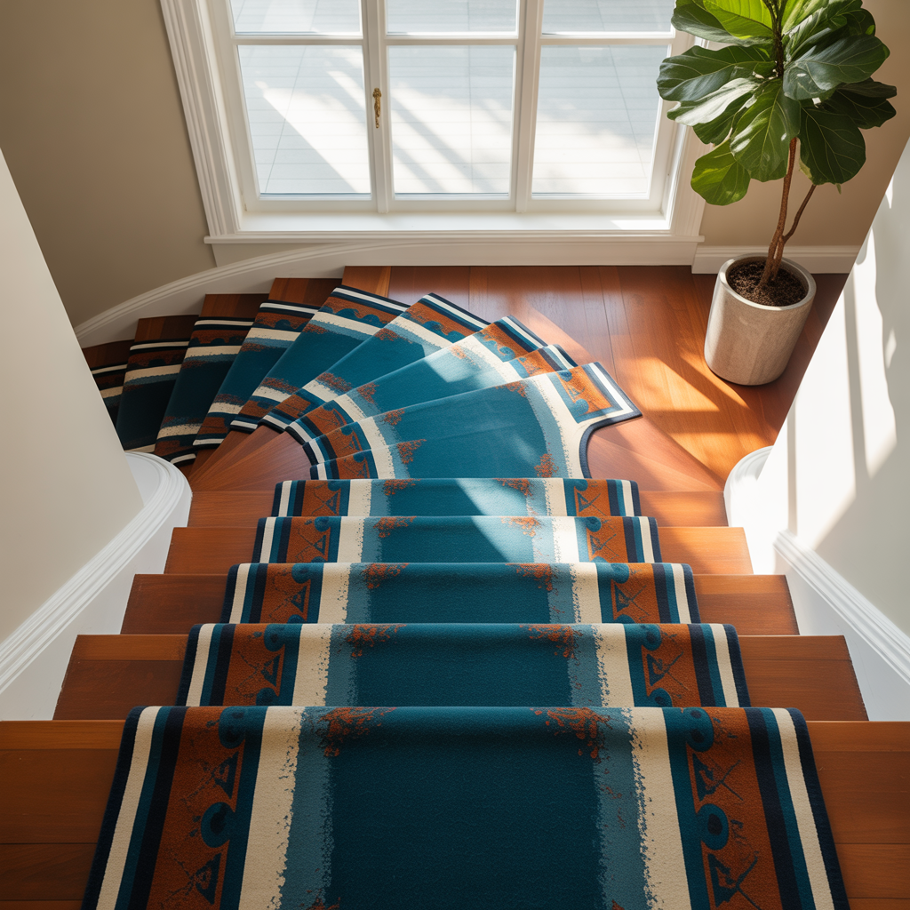 ideas for stair runners