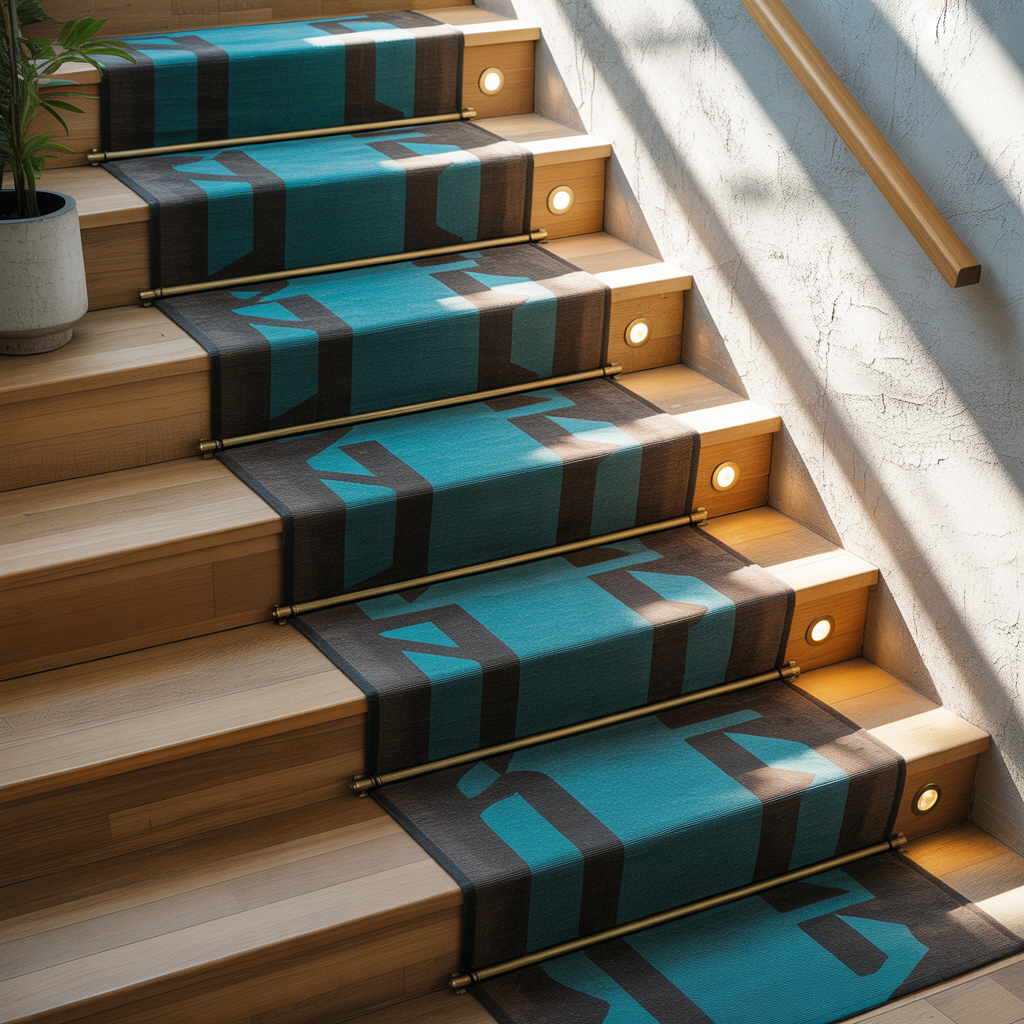 ideas for stair runners