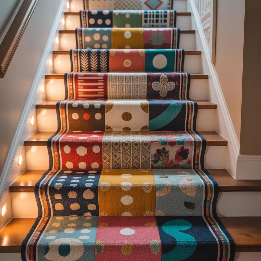 ideas for stair runners