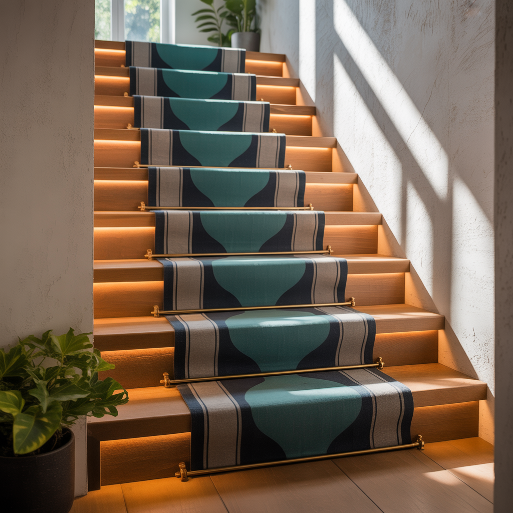 ideas for stair runners