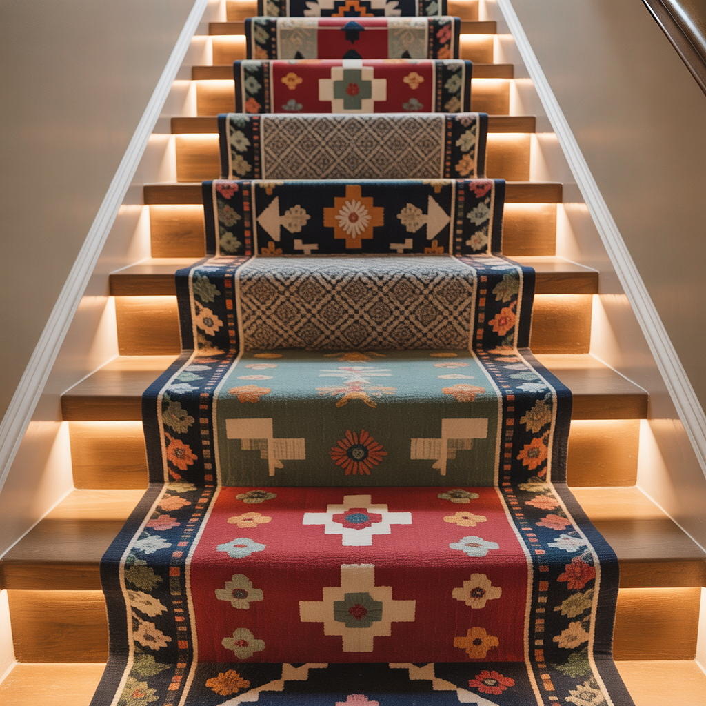 ideas for stair runners