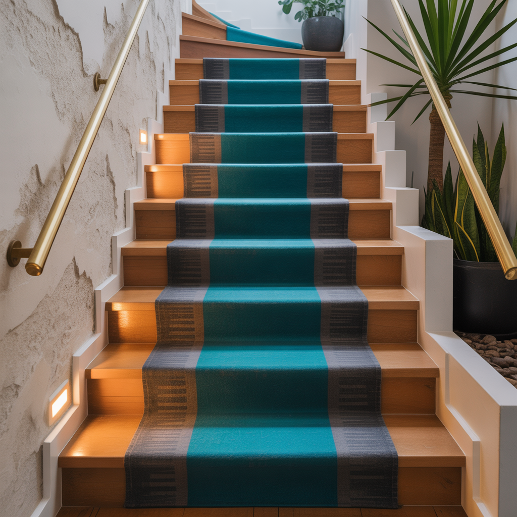 ideas for stair runners