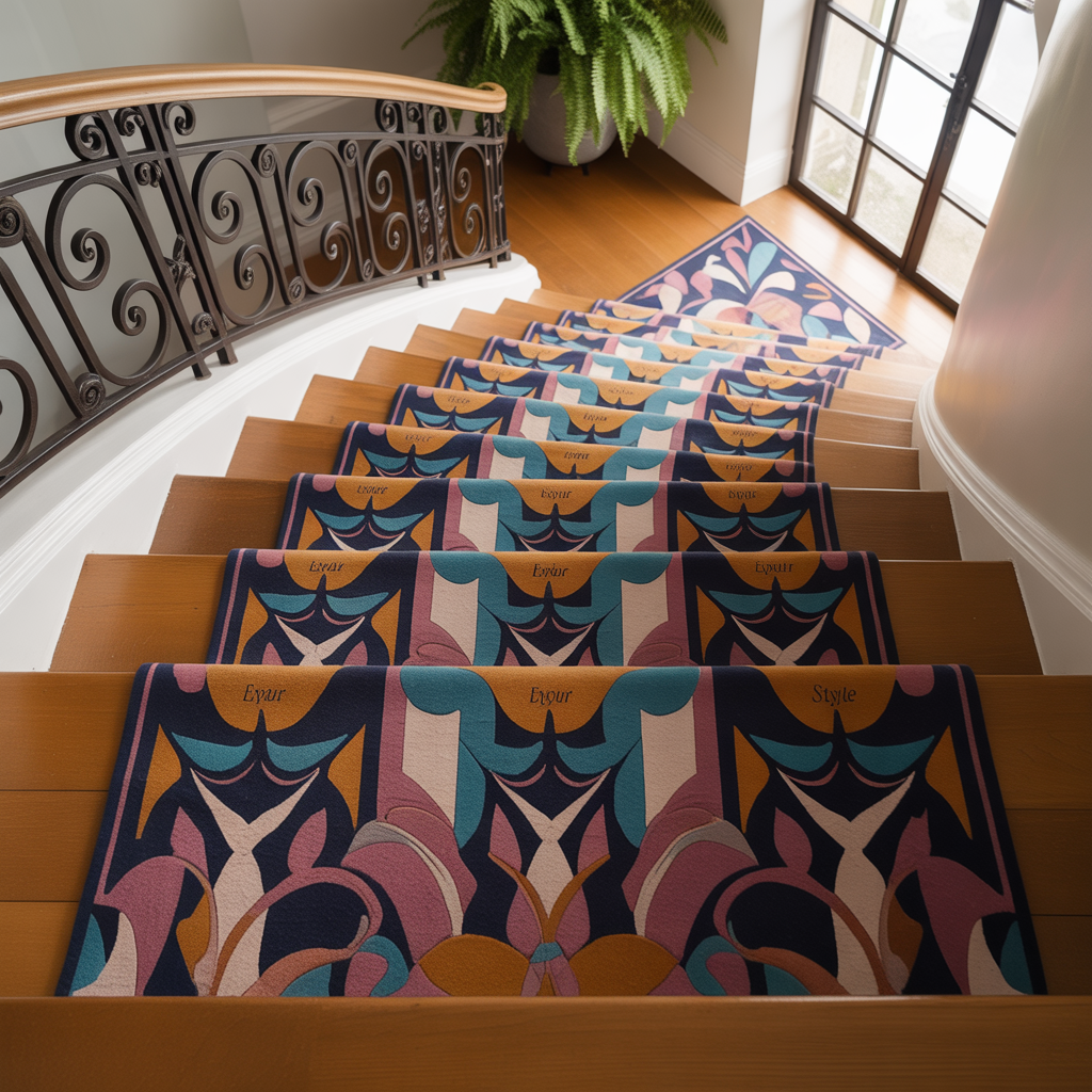 ideas for stair runners