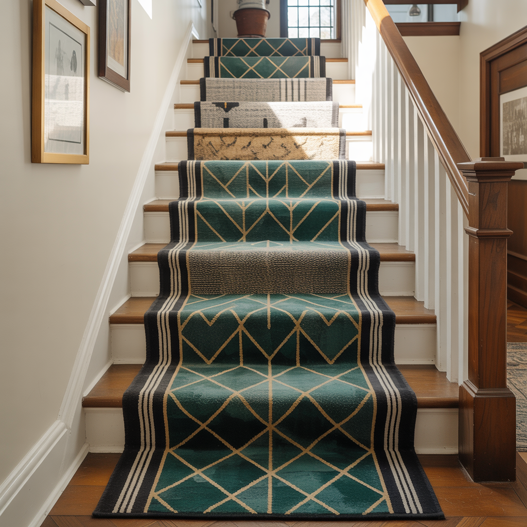 ideas for stair runners