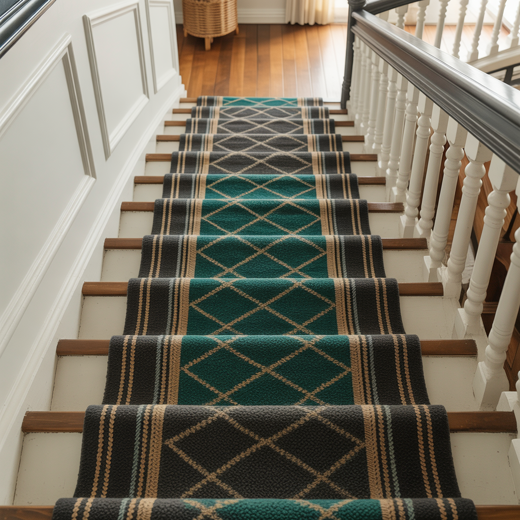 ideas for stair runners