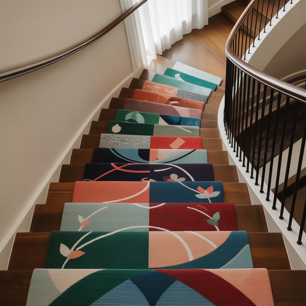 ideas for stair runners