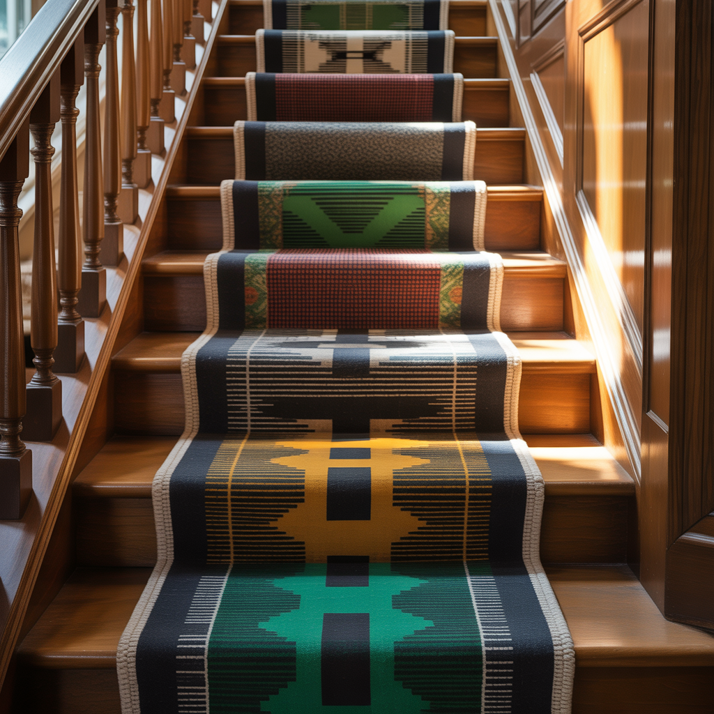 ideas for stair runners