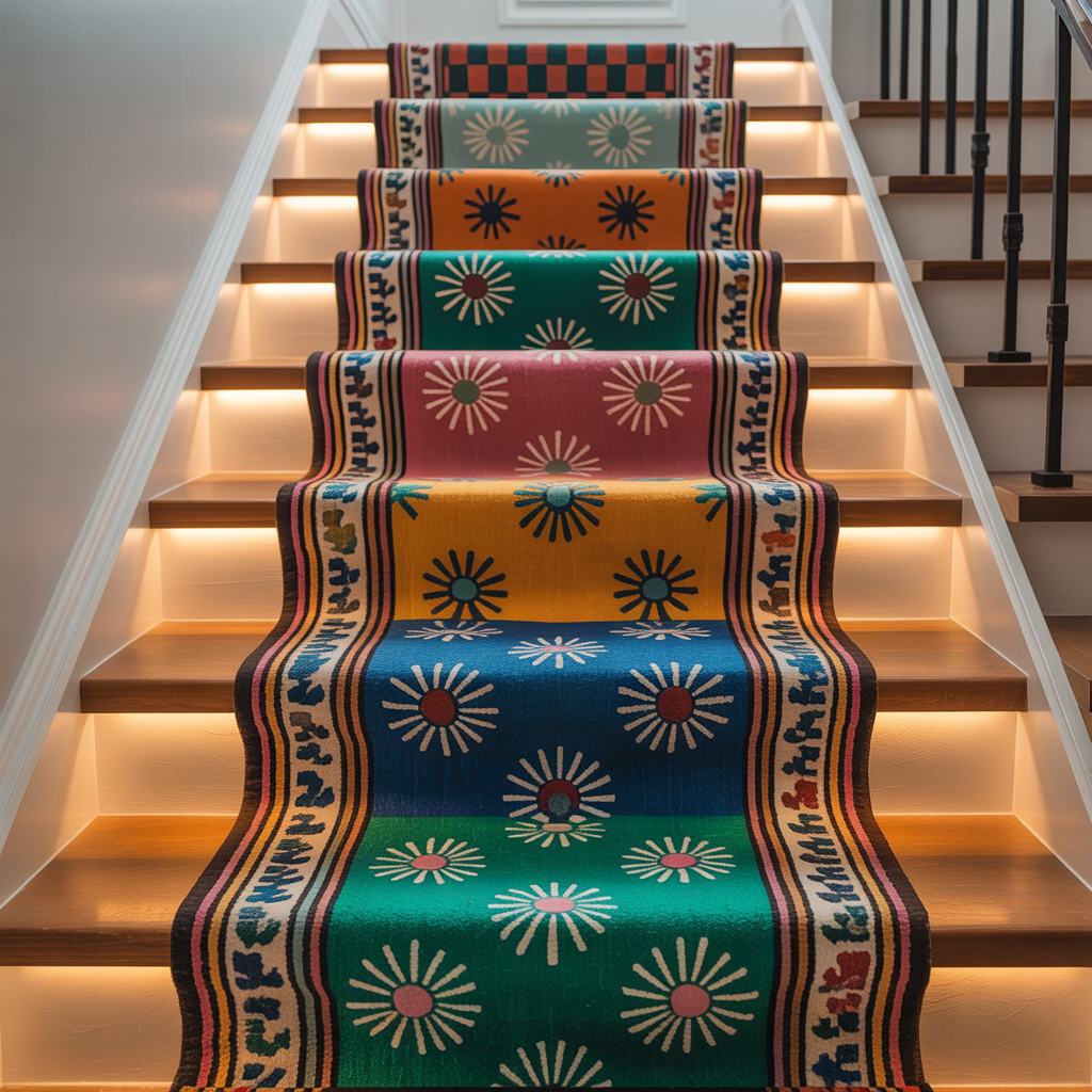 ideas for stair runners