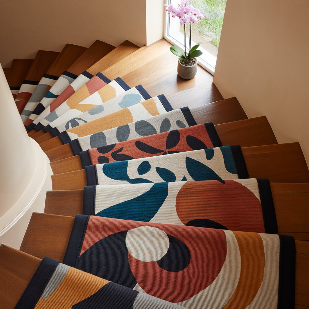 ideas for stair runners