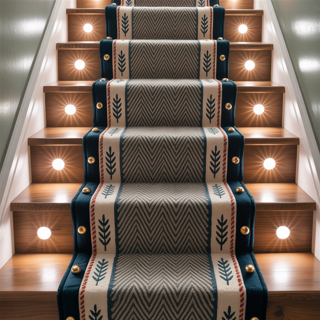 ideas for stair runners