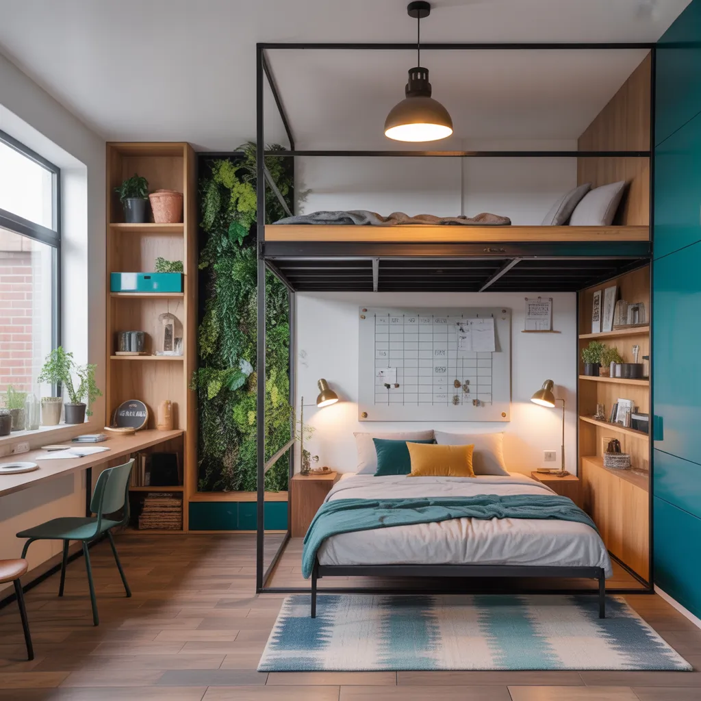 ideas for studio apartment