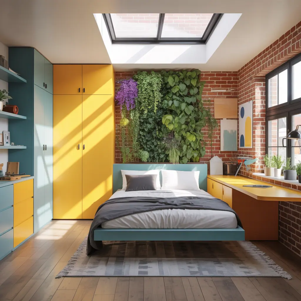 ideas for studio apartment