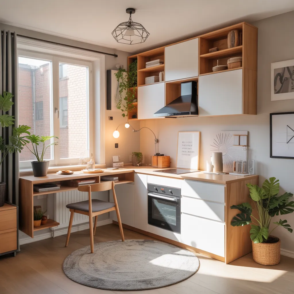 ideas for studio apartment