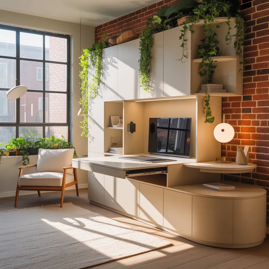 ideas for studio apartment