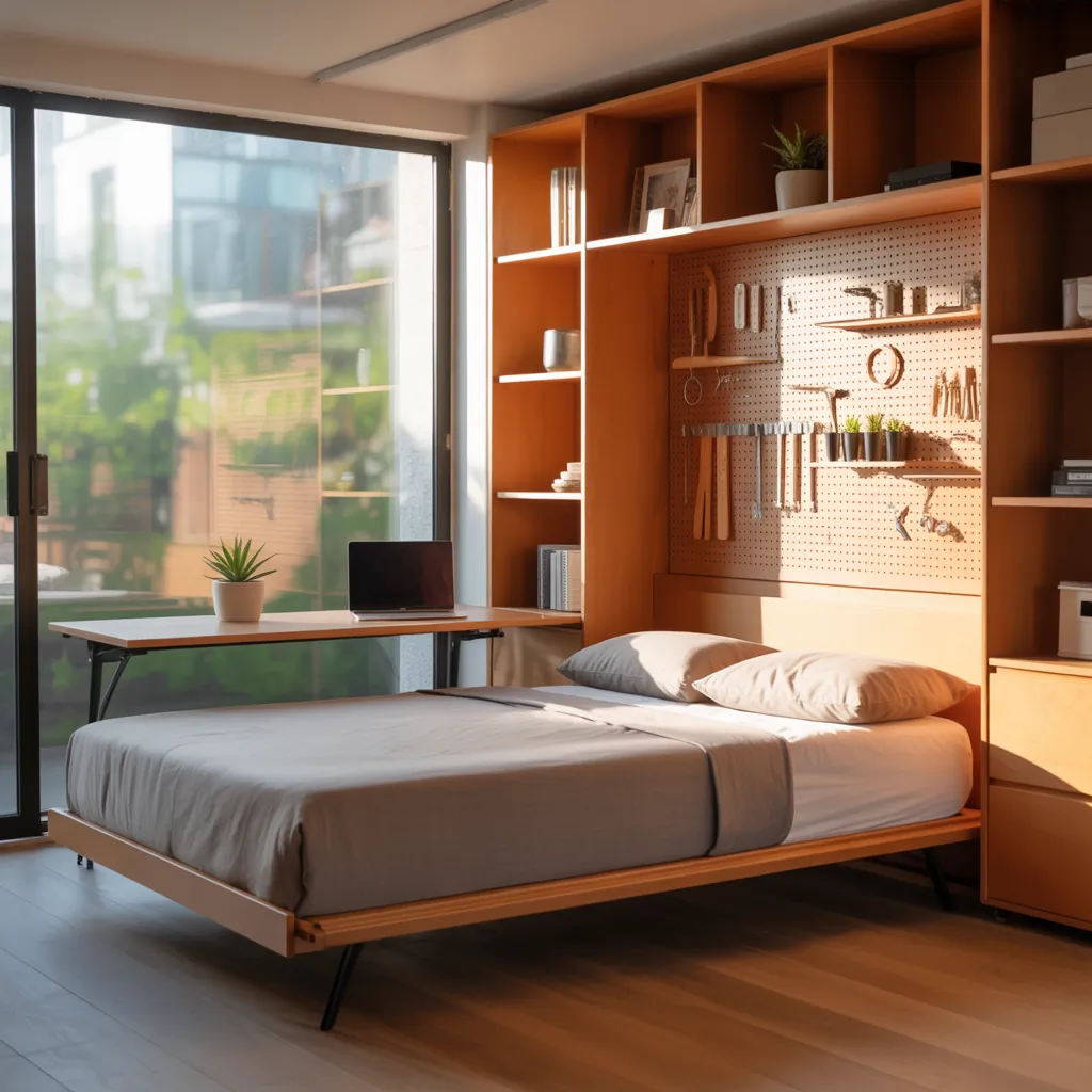 ideas for studio apartment