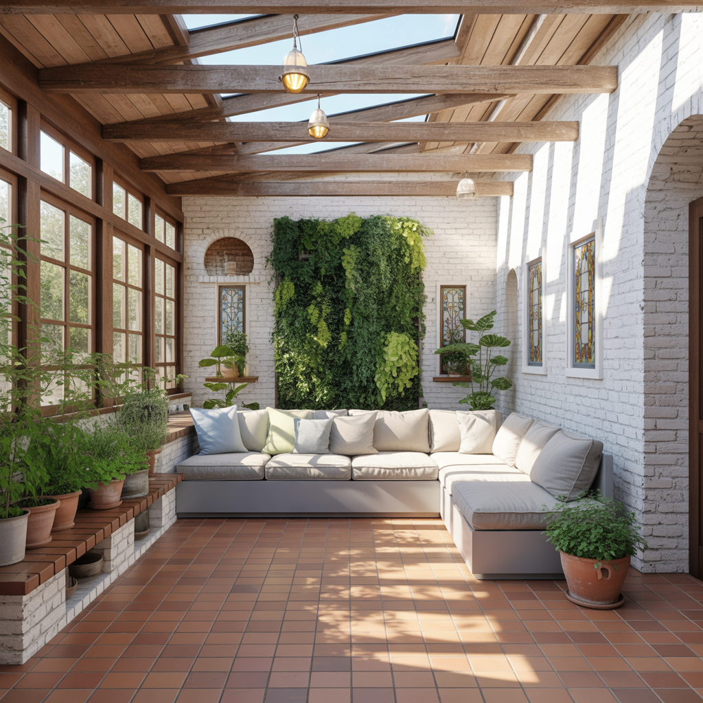 ideas for sunroom
