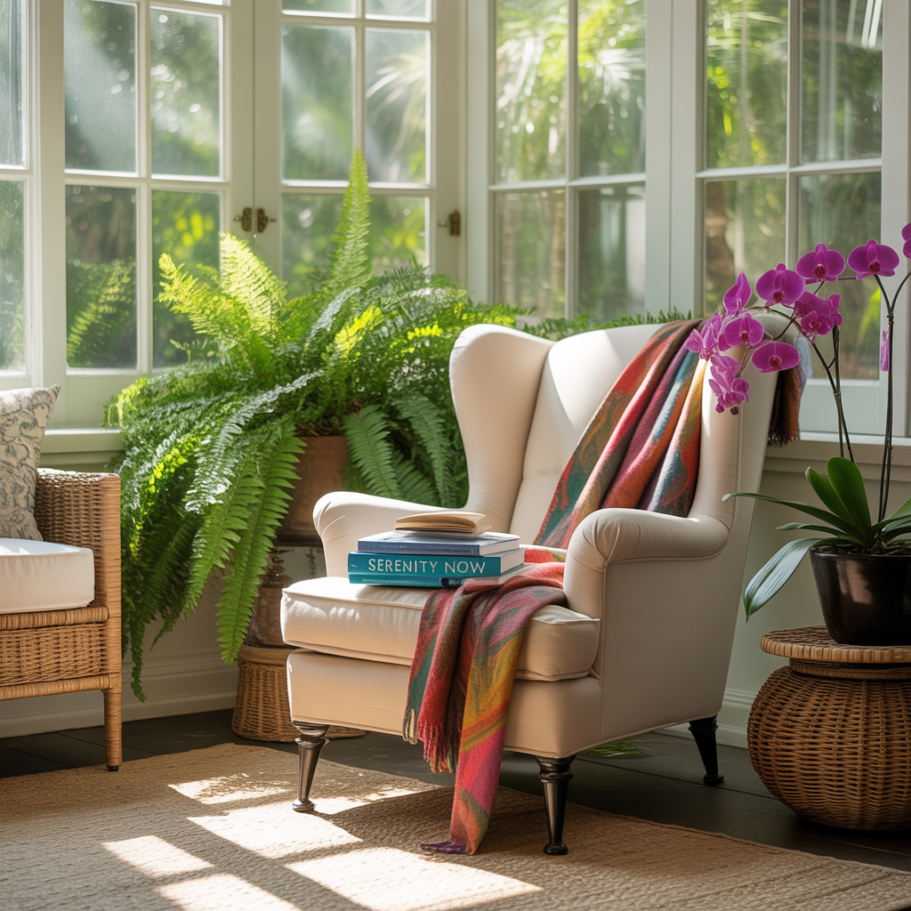 ideas for sunroom
