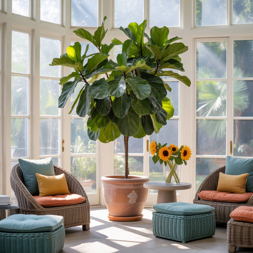 ideas for sunroom
