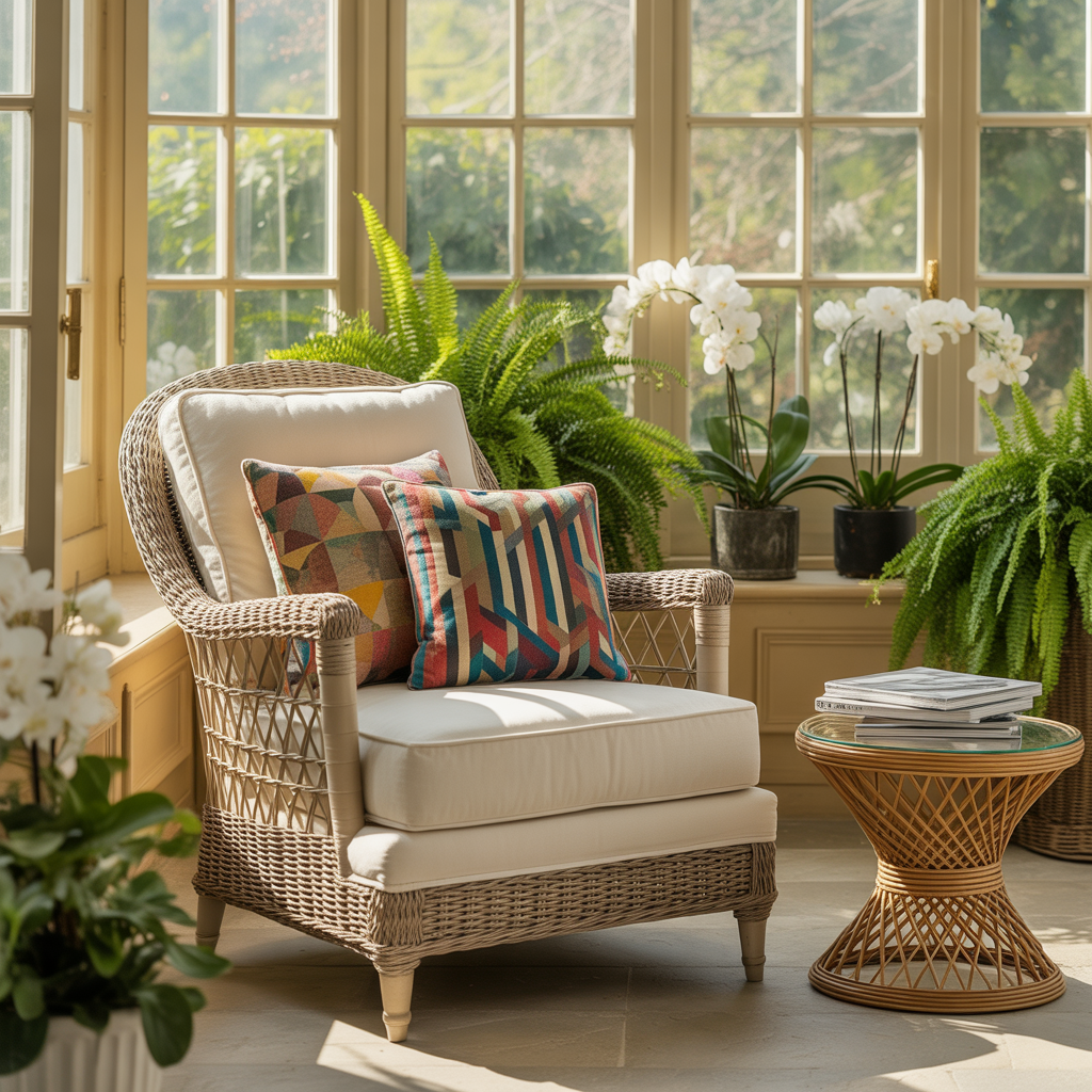 ideas for sunroom