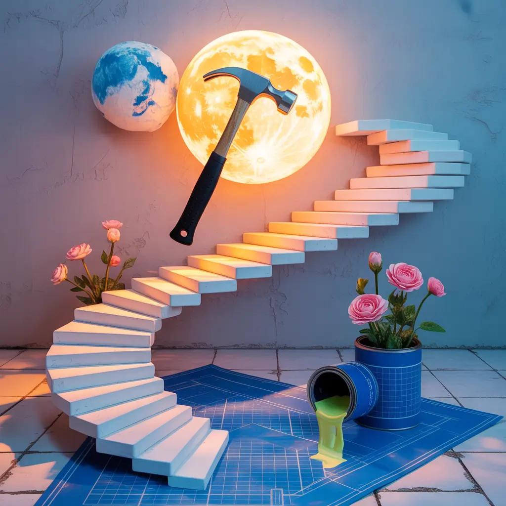 ideas for surrealism background