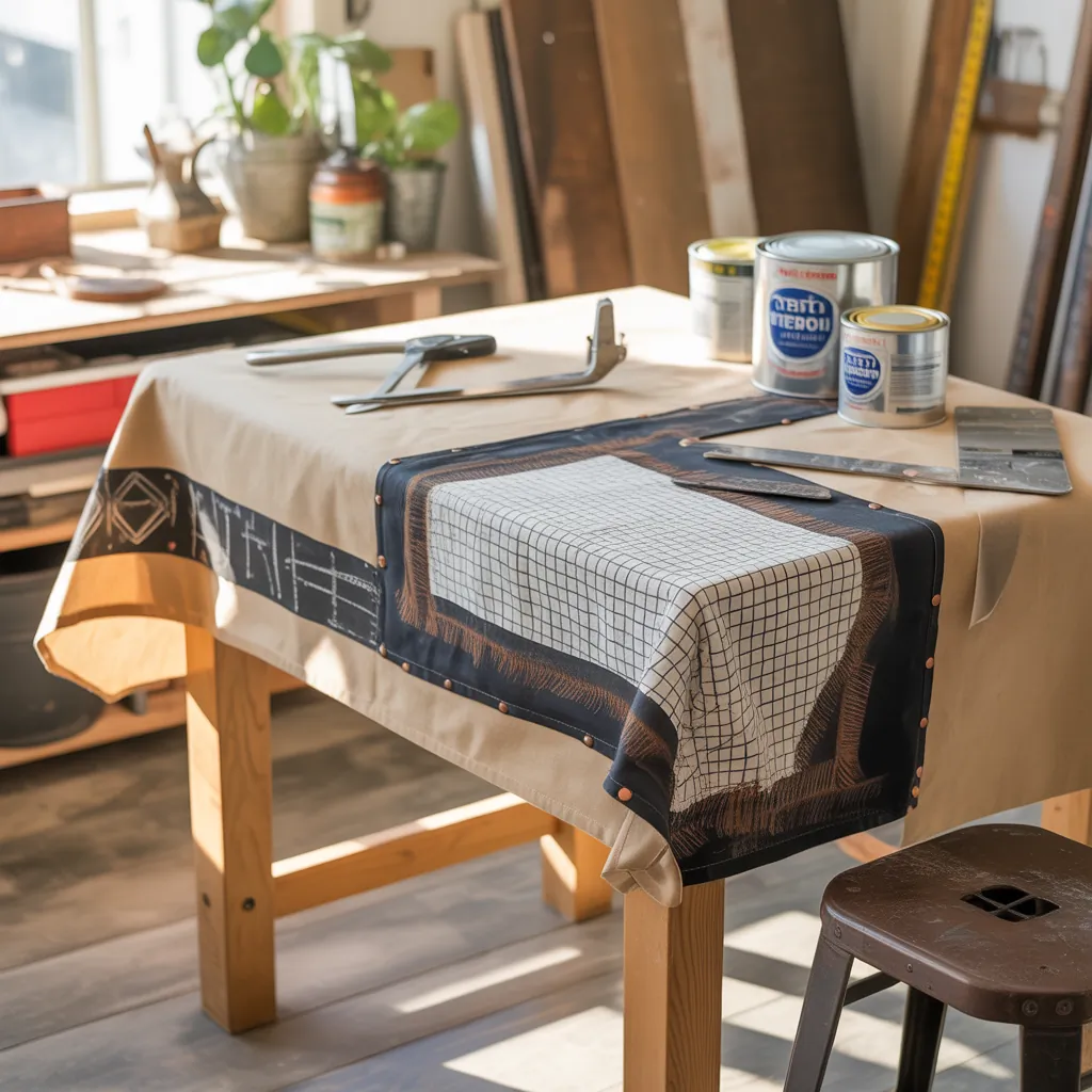 ideas for table cover