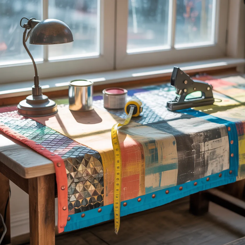 ideas for table cover