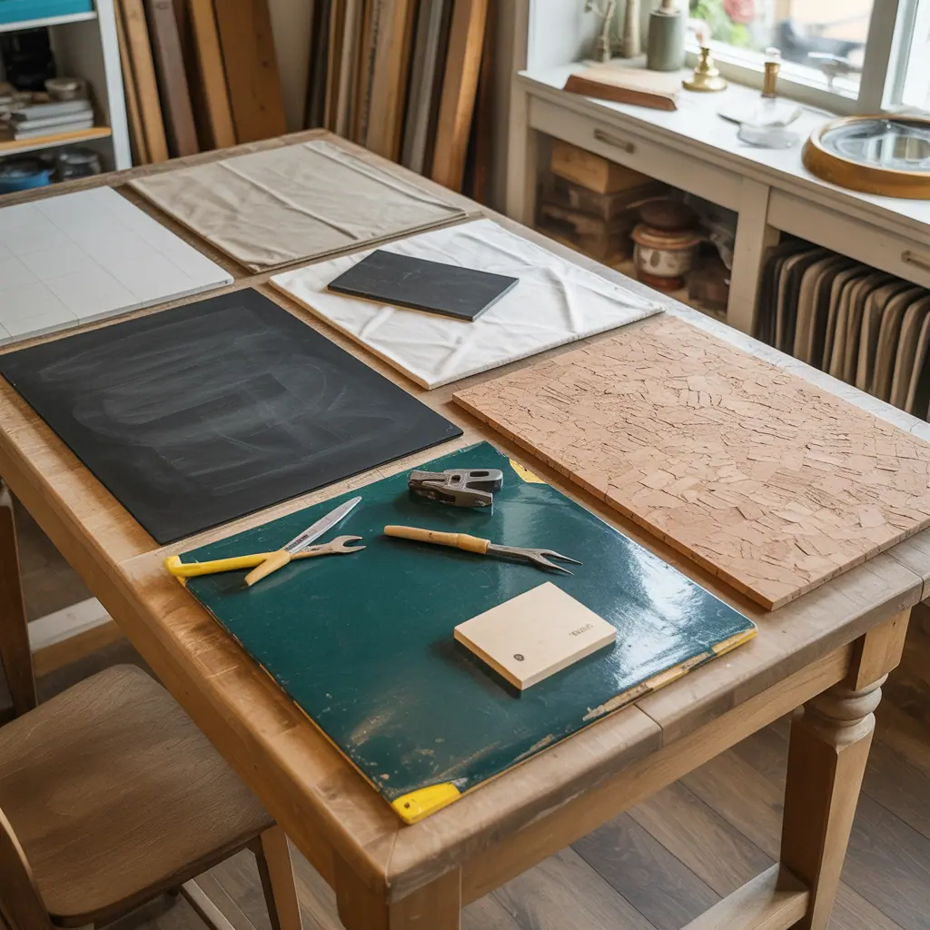 ideas for table cover