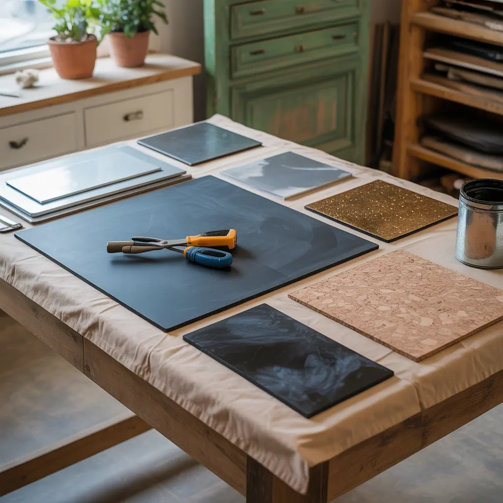 ideas for table cover