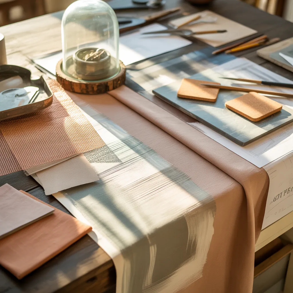 ideas for table cover