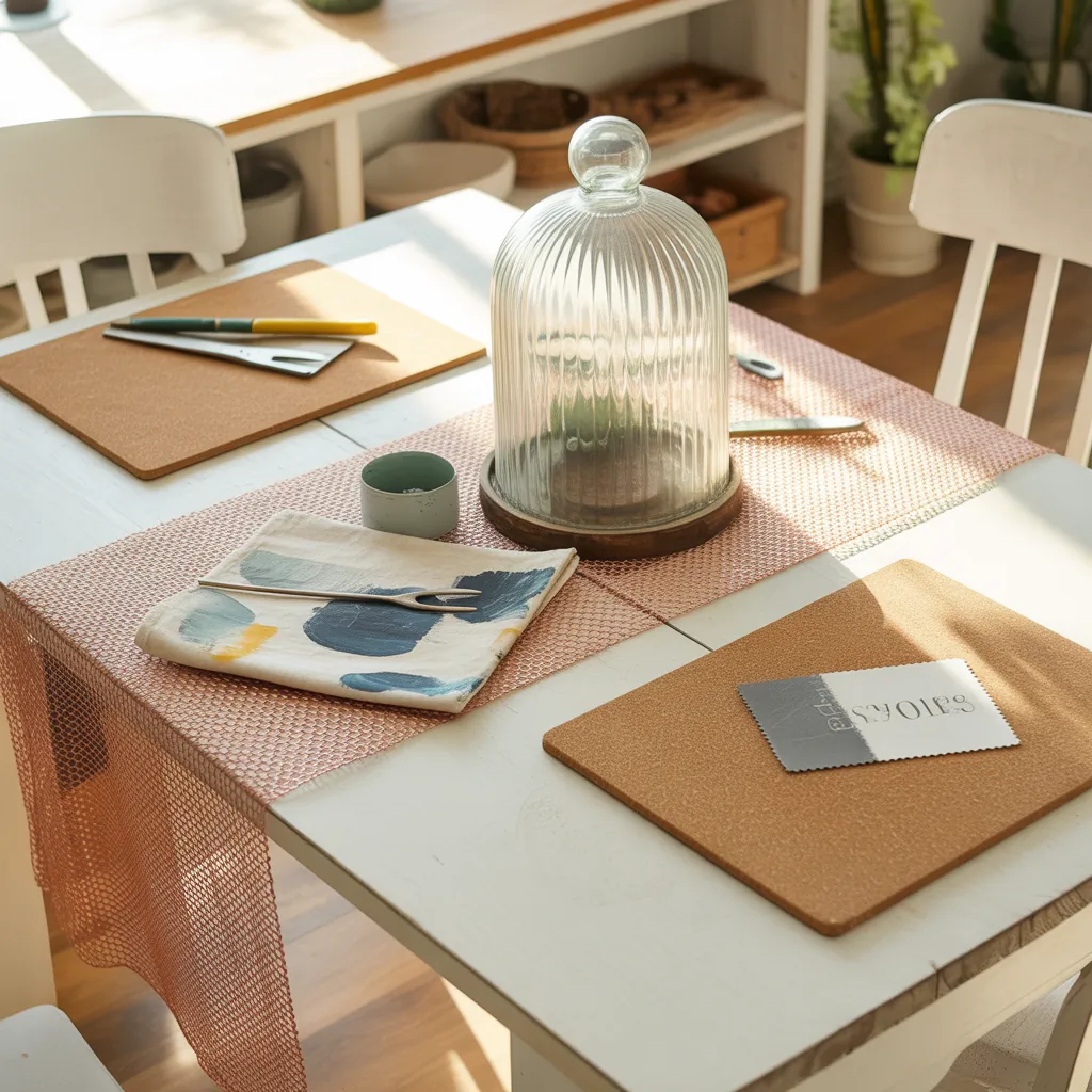 ideas for table cover