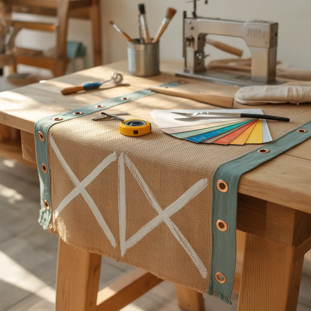 ideas for table cover