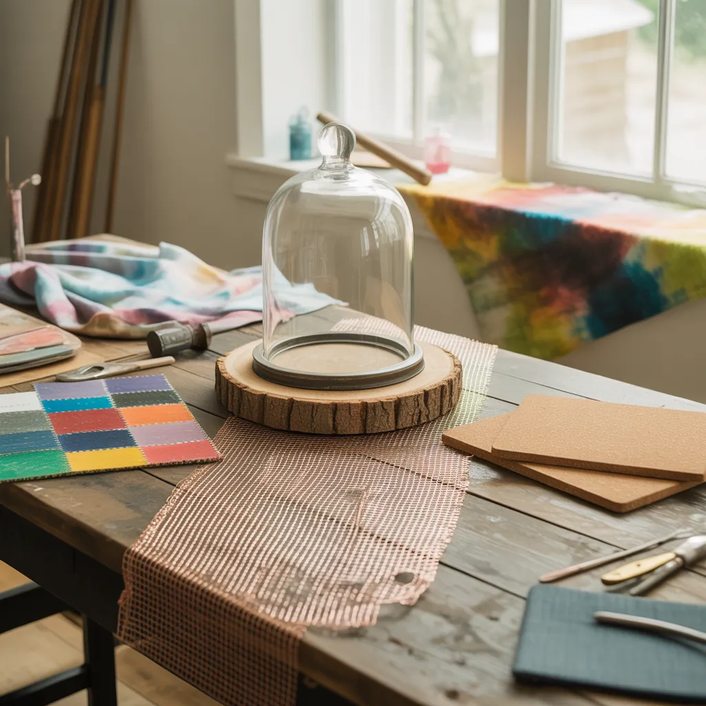 ideas for table cover