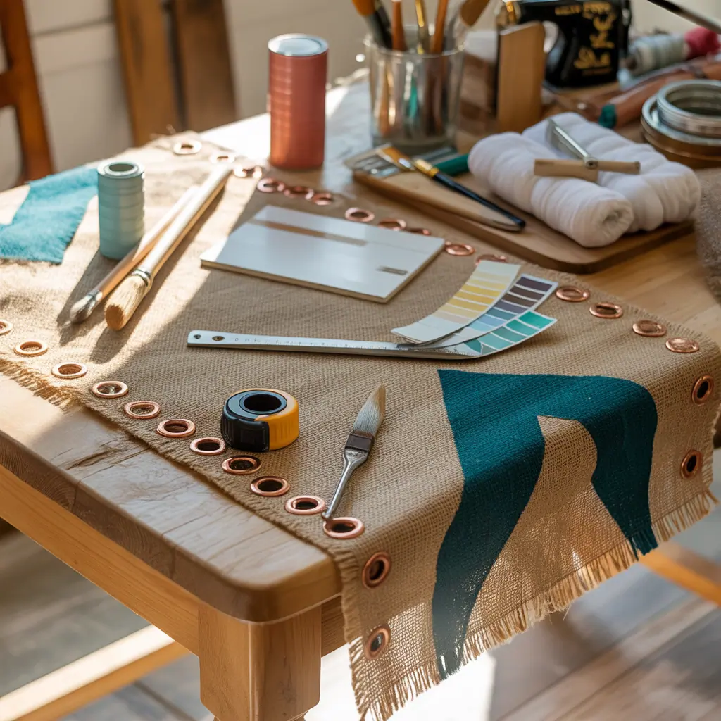 ideas for table cover