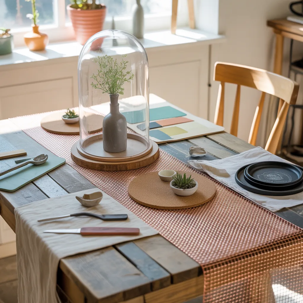 ideas for table cover