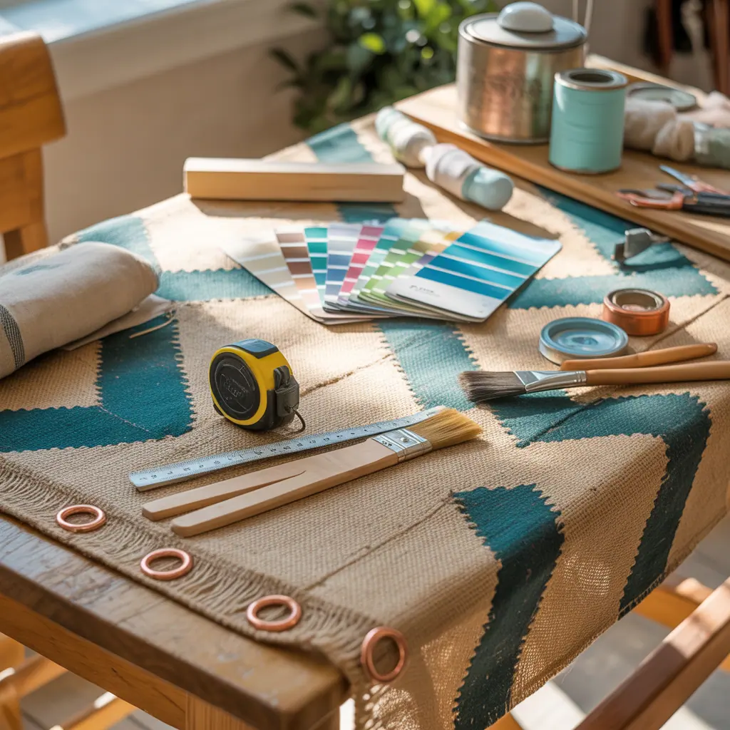 ideas for table cover