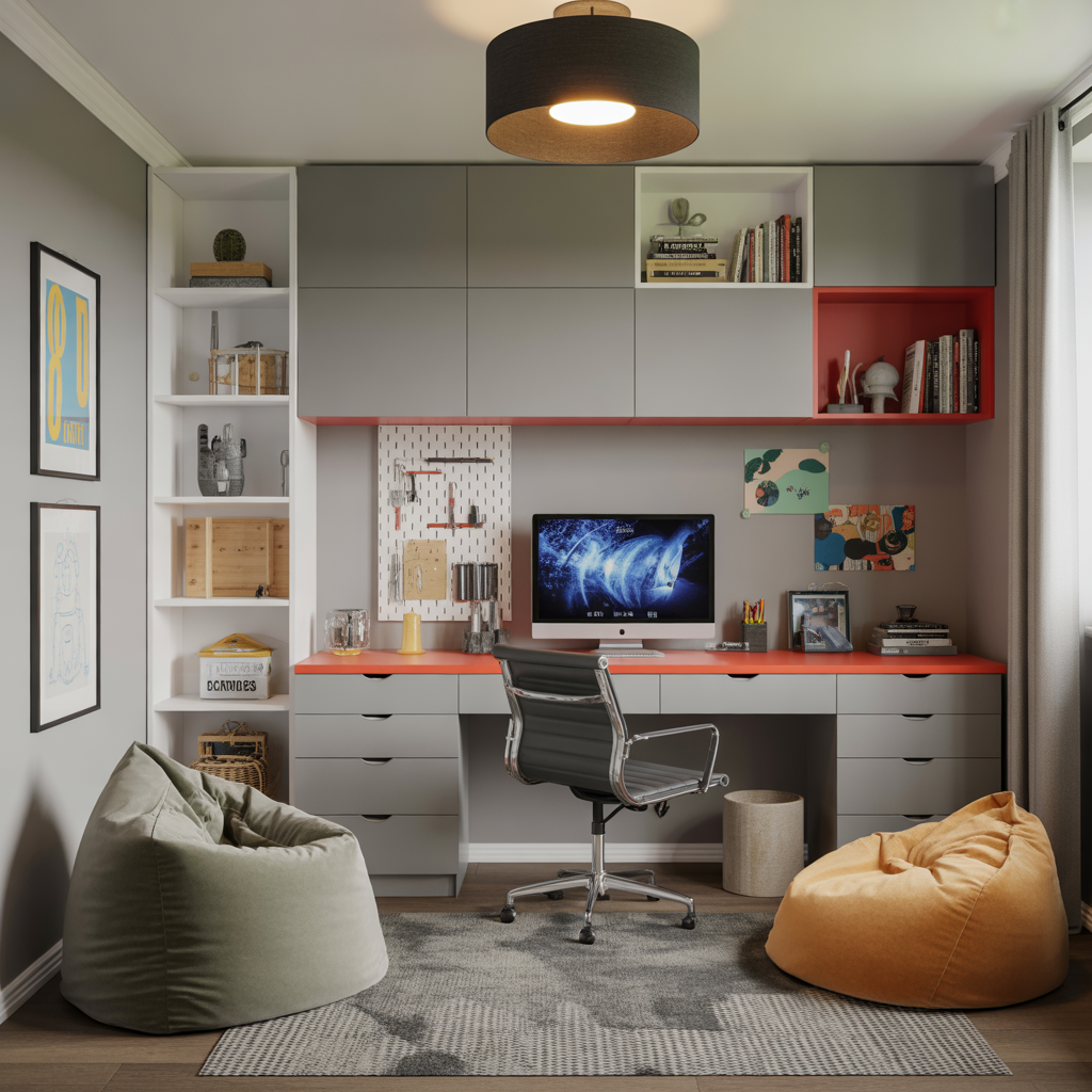 ideas for teen boy room