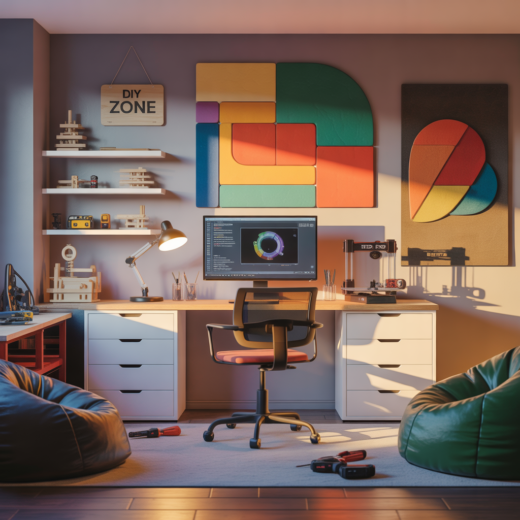 ideas for teen boy room