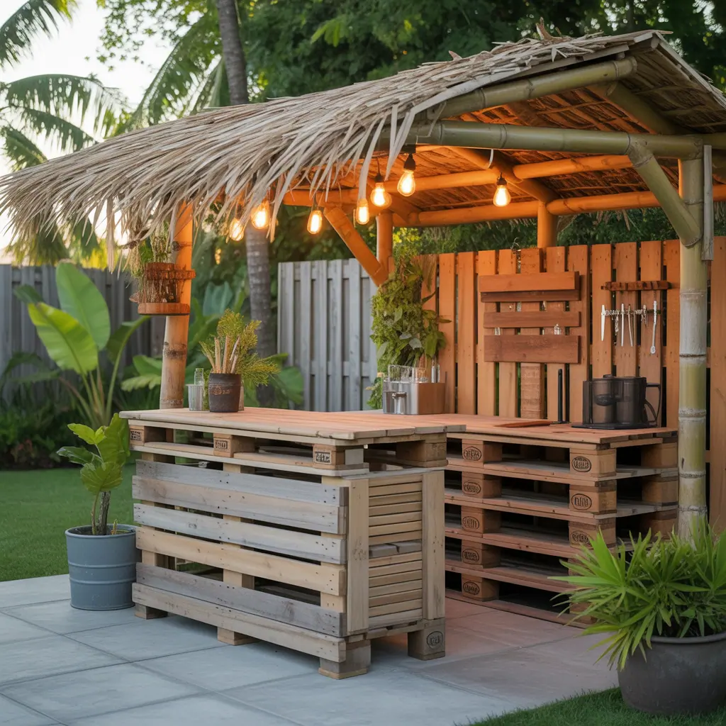 ideas for tiki bars