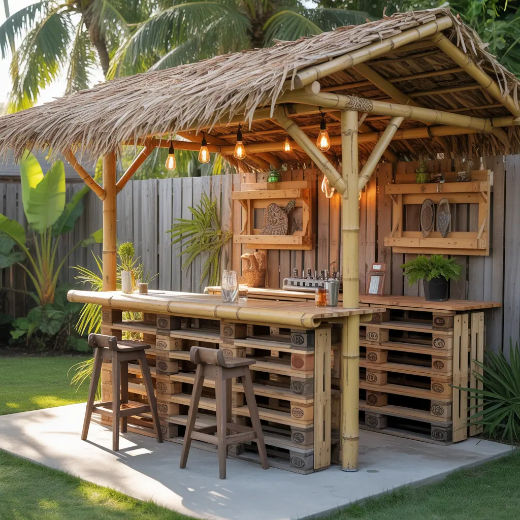 ideas for tiki bars