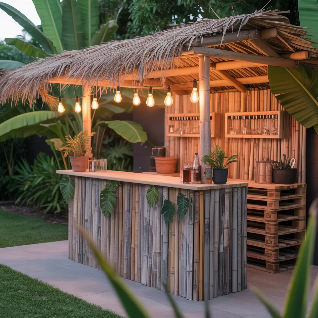 ideas for tiki bars