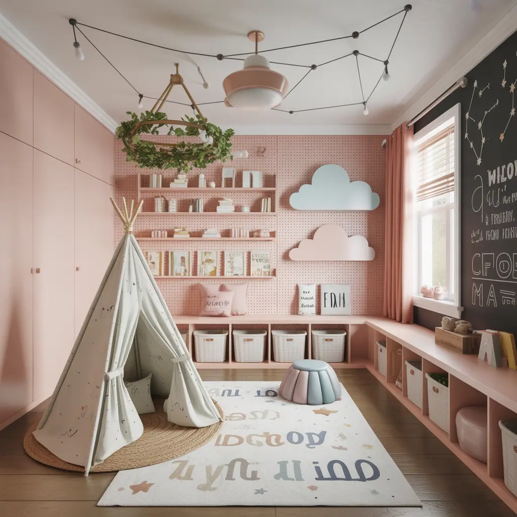 ideas for toddler girl bedroom