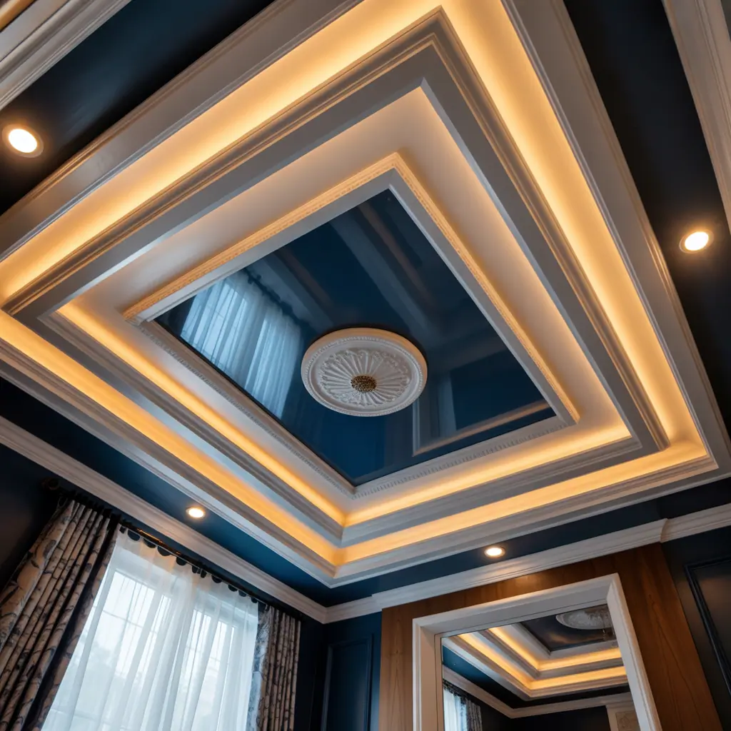 ideas for tray ceiling design